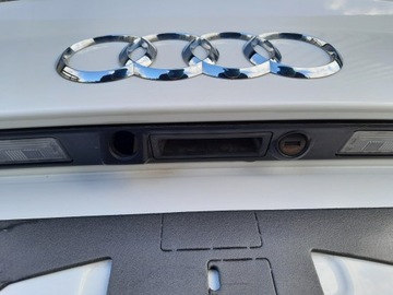 Крышка багажника AUDI A8 S8 D4 4H LY9C Подлежит установке