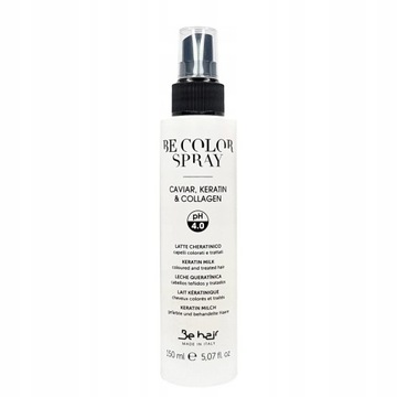 BE HAIR BE COLOR ODŻYWKA KERATYNOWA SPRAY 150ML