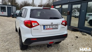 Suzuki Vitara III SUV 1.4 BOOSTERJET 140KM 2017 Suzuki Vitara 1.4T 140KM Navi Xenon skora serwis 100 bezwypadek 1REJ 2018, zdjęcie 35