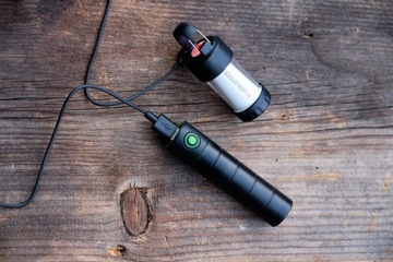 Powerbank LEDLENSER Flex3 Серый
