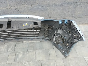 NÁRAZNÍK PŘEDNÍ RENAULT GRAND SCENIC III