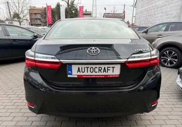 Toyota Corolla XI Sedan 1.33 Dual VVT-i 99KM 2016 Toyota Corolla Salon Polska, Serwis ASO, Przebieg 95tys 1.3 Benzyna 99KM, zdjęcie 24