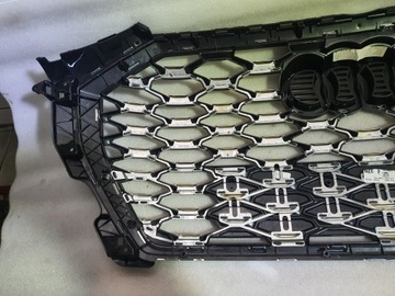 РЕШЕТКА РЕШЕТКА AUDI Q3 83F S-LINE 83F853651