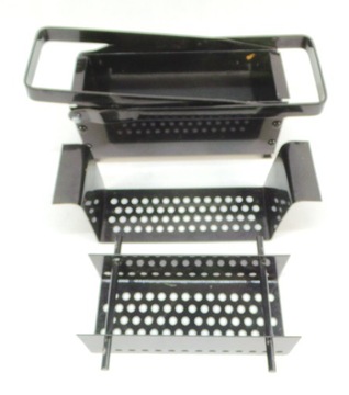 Ручной брикетировочный пресс Westfalia 979886