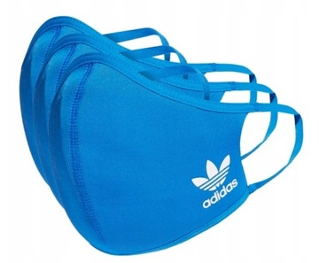 3 шт. ЗАЩИТНАЯ МАСКА ADIDAS ORIGINALS H32391