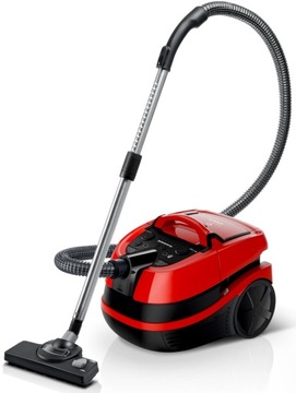 Моющий пылесос Bosch AquaWash&Clean BWD421PET 2100W Влажная и сухая