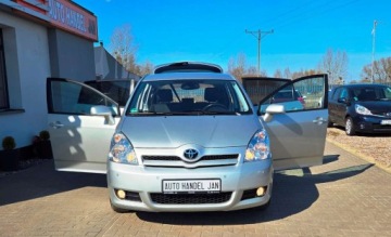 Toyota Corolla Verso E120 1.8 VVT-i 130KM 2006 Toyota Corolla Verso 1,8 Ben 130 KM 1.8 Benzyna 130KM, zdjęcie 23