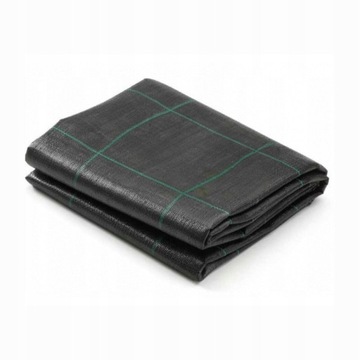 АГРО-СОРНАЯ ТКАНЬ 100г 1,1х100м АГРО-НЕТКАНАЯ ТКАНЬ ДЛЯ СОРЬНИКОВ