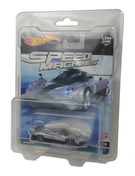 КОЛЛЕКЦИОННЫЙ ЗАЩИТНЫЙ ЧЕХОЛ ДЛЯ МОДЕЛЕЙ HOT WHEELS ПРЕМИУМ