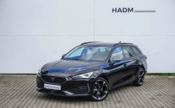 Cupra Leon II Sportstourer 2.0 TDI 150KM 2023 Cupra Leon Cupra Leon 2.0 TDI 150KM 2.0 Diesel 150KM, zdjęcie 3