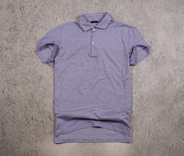 MASSIMO DUTTI _ KOSZULKA POLO _ M _ MEN _ 100% BAWEŁNA