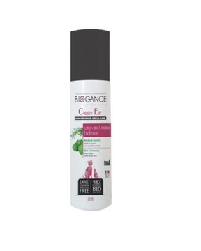 Płyn do czyszczenia uszu BIOGANCE Clean Ears Lotion 100 ml