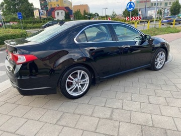 Honda Accord VIII Sedan 2.0 VTEC 156KM 2009 AUTOMAT 2.0 BENZ 155 KM ALU 18&#039; SEDAN, zdjęcie 6