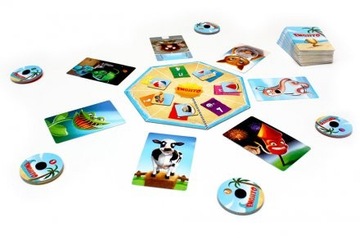 Игра для вечеринок с эмохито