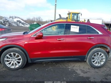 Cadillac 2019 Cadillac XT4 Luxury 2019 2.0 Benzyna 237KM, zdjęcie 2
