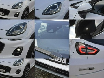 Ford Puma II 2023 Ford Puma nawi full led gwarancja doinwestowany, zdjęcie 33