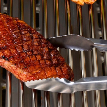 Крокодиловые щипцы Broil King. Барон Длуге