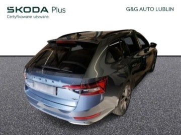 Skoda Superb III Scout 2.0 TDI SCR 200KM 2021 Skoda Superb 4x4 Bogate wyposazenie faktura VAT 2.0 Diesel 200KM, zdjęcie 3
