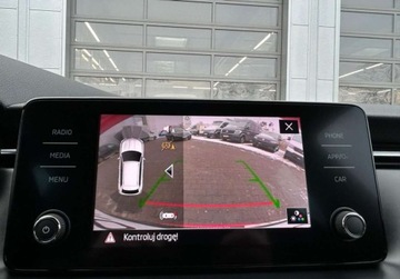 Skoda Kamiq Crossover 1.0 TSI 115KM 2020 Skoda Kamiq Style Pakiety, ACC, Kamera cofania, Kessy, Virtual Cockpit, S, zdjęcie 27