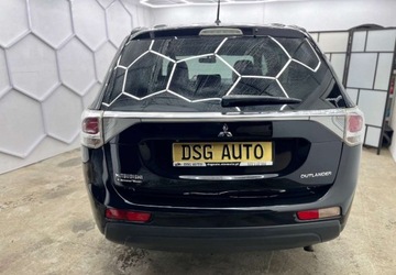 Mitsubishi Outlander III SUV 2.2 DOHC DI-D 150KM 2013 Mitsubishi Outlander Mitsubishi Outlander 2.2 diesel Super Stan 2.2, zdjęcie 5