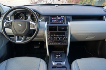Land Rover Range Rover Sport II 2018 Land Rover Range Rover Sport Bezwypadek Hak Tempomat Kamera Podgrz. fo, zdjęcie 16