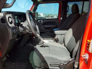 Jeep Gladiator 2025 Jeep Gladiator Sport 2025 3.6 Benzyna 285KM, zdjęcie 7