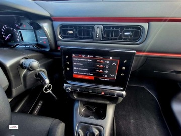 Citroen C3 III VAN 1.2 PureTech 82KM 2021 Citroen C3 C-SeriesLIft GWARANCJA 1.2 Benzyna 82KM, zdjęcie 16