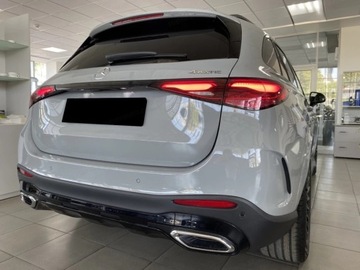 Mercedes GLC C254/X254 2025 MERCEDES-BENZ GLC 200 d 4-Matic AMG Line 2.0 (163KM) 2025, zdjęcie 4