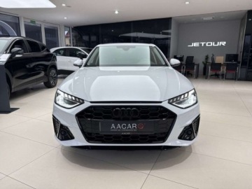 Audi A4 B9 Limousine Facelifting 2.0 35 TFSI 150KM 2023 Audi A4 Limousine 35 TFSI S Line S Tronic Ambiente Podgrzewane fotele L, zdjęcie 5