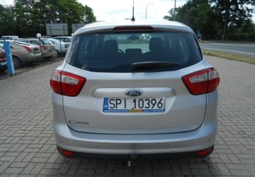 Ford C-MAX II Minivan 1.6 TDCi 95KM 2010 Ford C-MAX Ford C-MAX II 1.6 Diesel 96KM, zdjęcie 4