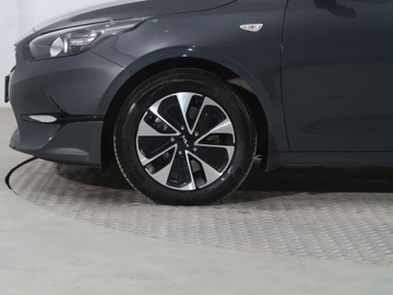 Kia Ceed III Kombi Facelifting 1.5 T-GDI 140KM 2024 Kia Ceed 1.5 T-GDI, Salon Polska, 1. Właściciel, zdjęcie 13