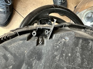 MERCEDES A TŘÍDA W169 FACELIFT SVĚTLO SVĚTLOMET PRAVÁ EUROPEJSKA!