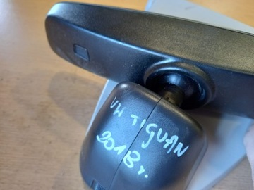 Обратное зеркало 3G0857511AC VW Tiguan II 2018