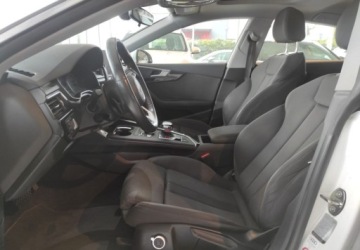 Audi A5 F5 Coupe 2.0 40 TDI 190KM 2019 Audi A5 Sportback Bagate wyposazenie , super wyglad 2.0 Diesel 190KM, zdjęcie 6