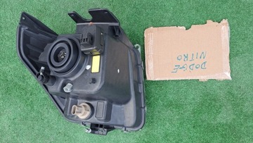 DODGE NITRO SVĚTLO PŘEDNÍ