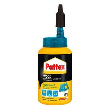 PATTEX Klej WODOODPORNY 250g