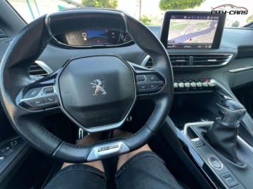 Peugeot 5008 II Crossover 1.5 BlueHDI 130KM 2018 Peugeot 5008 GT-Line 1.5 130KM 7 osob Bez wkladu Nowe opony serwisow, zdjęcie 13