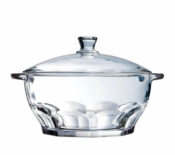 Ваза Granity 2,5л стекло 7659 ARC