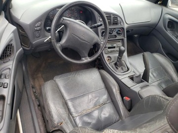 Mitsubishi Eclipse II 1996 Mitsubishi Eclipse 1996 MITSUBISHI ECLIPSE GSX 2.0 Benzyna 210KM, zdjęcie 7