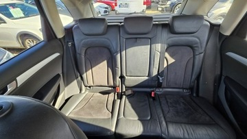 Audi Q5 I SUV 2.0 TFSI 211KM 2011 Audi Q5 automat duza navi Led xsenon Quattro, zdjęcie 18