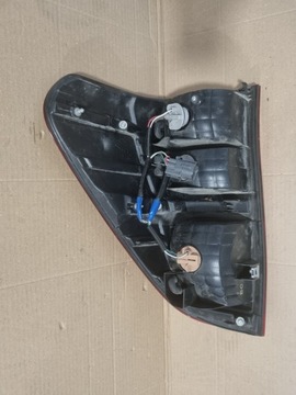 SVĚTLO LEVÝ ZADNÍ TOYOTA HILUX VIII 8 15R-