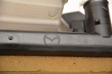 CHLADIČE VENTILÁTOR MAZDA 3 BM 2.0B 13-2018R
