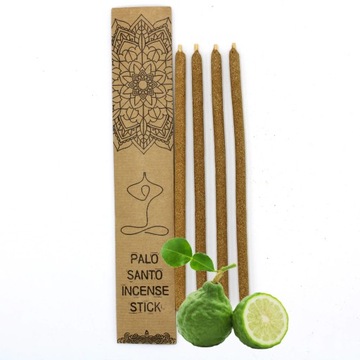 Duże Kadzidełka Palo Santo Bergamotka