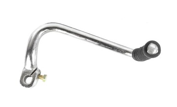 DŹWIGNIA ROZRUSZNIKA CHROM SIMSON S51 S60 S70 GUMA