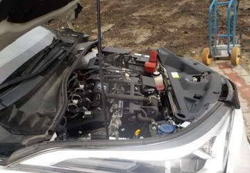 Toyota C-HR I Crossover 1.8 Hybrid 122KM 2018 Toyota C-HR Okazja 1.8 Hybryda 122KM, zdjęcie 3