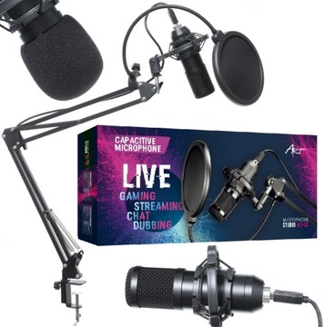 Mikrofon Art MIART AC-03