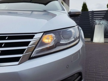 Volkswagen CC 2.0 TDI CR DPF BlueMotion Technology 140KM 2013 Volkswagen CC ___Highline___2.0TDi CR 140KM___Xenon Skora Navi Alu17__Gwar, zdjęcie 19