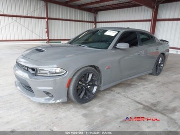 Dodge Charger VII 2019 Dodge Charger 2019r., SCAT PACK RWD, 6,4L 6.4 Benzyna 485KM, zdjęcie 2