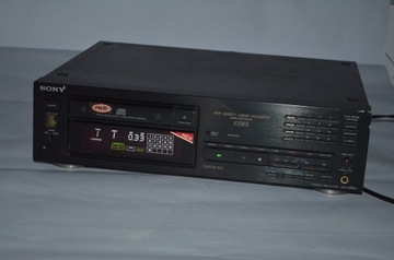 CD-плеер SONY CDP-X33ES, культовый, оригинальный