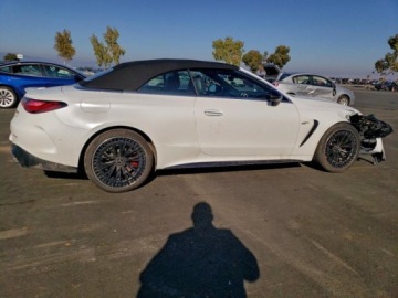 Mercedes CLE 2026 Mercedes-Benz CLE 53 amg, 2026r., 4x4, 3.0L 3.0 Benzyna 443KM, zdjęcie 1